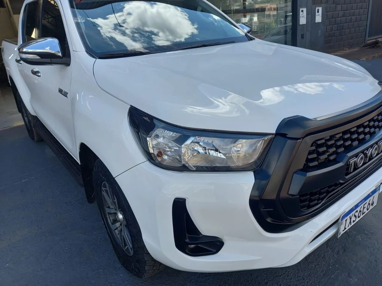 HILLUX  SRV 2.7, 4 X 4 FLEX - Foto 2