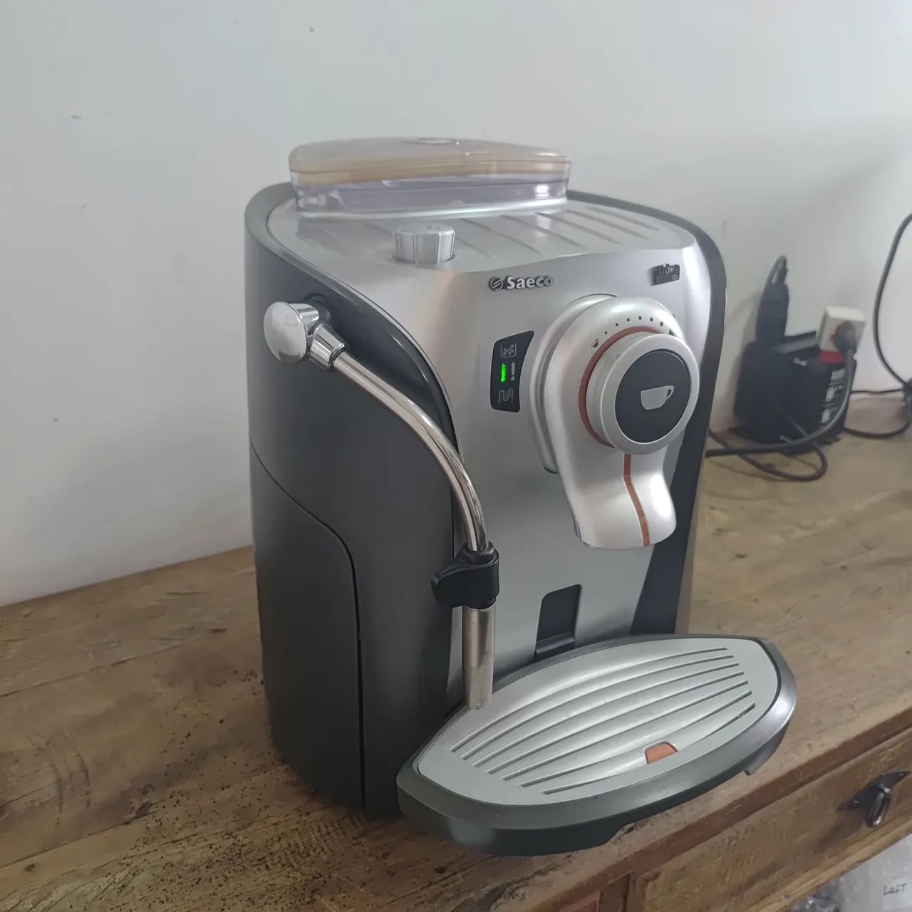 Maquina de cafe odea da saeco 220v  - Foto 2