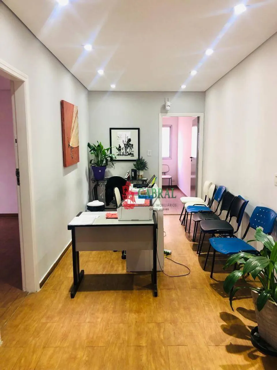 Sala para alugar, 220 m² por R$ 7.500,00/mês - Jardim Sao Paulo(Zona Norte) - São Paulo/SP
