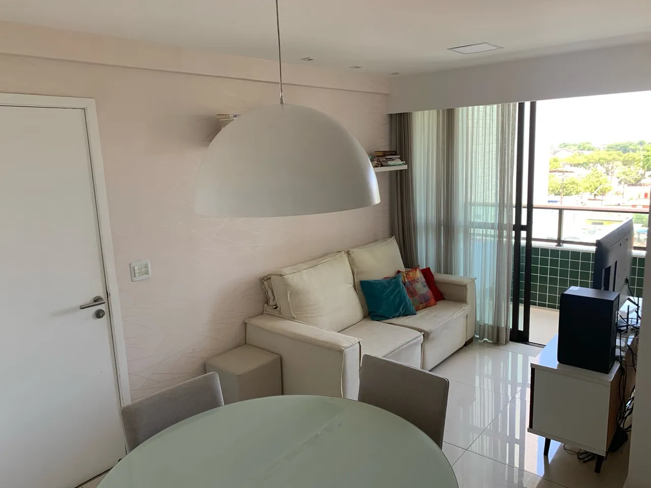 Apartamento NASCENTE e EXTREMAMENTE VENTILADO
