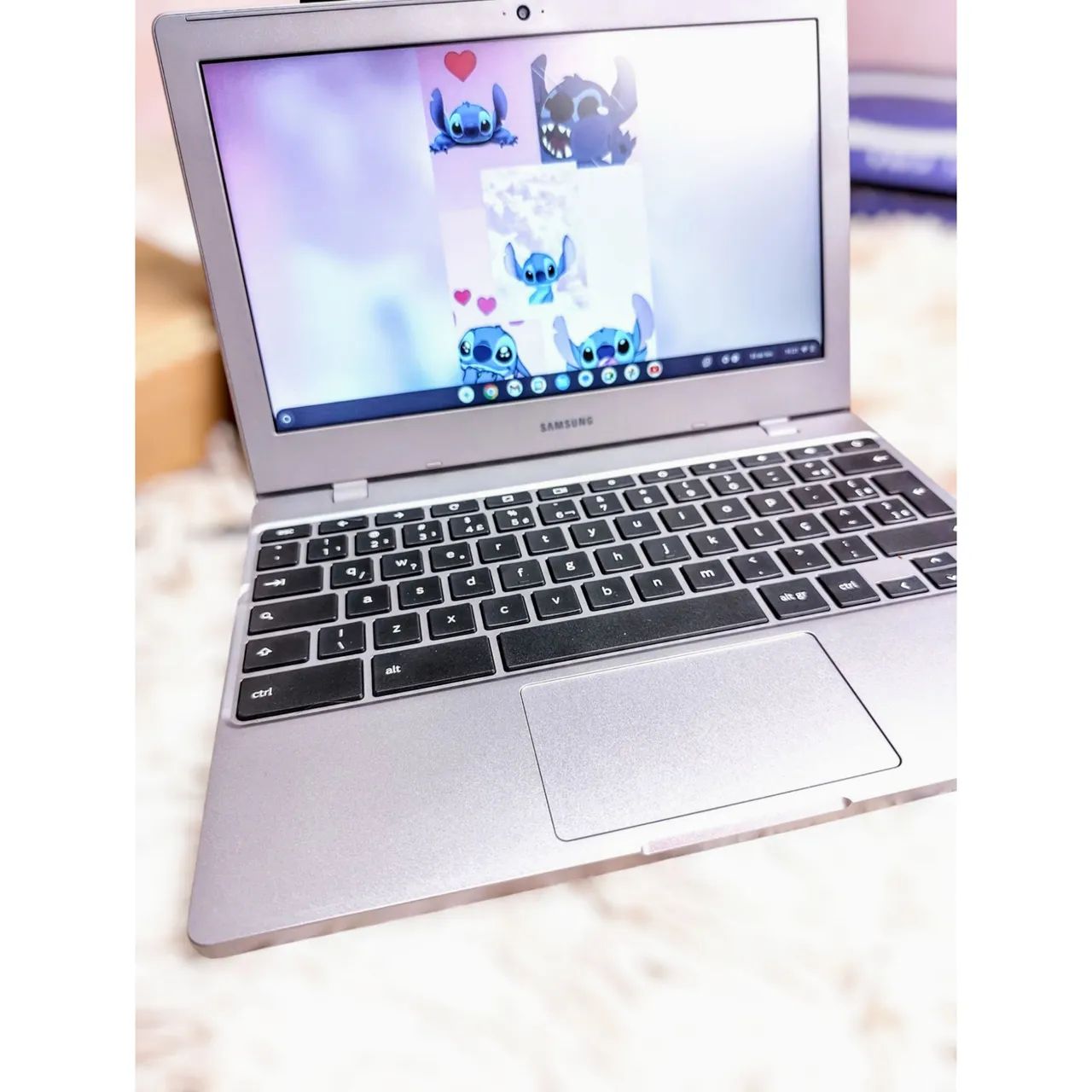 Notebook Samsung Chromebook - Novo