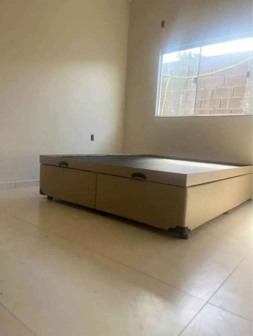 Cama Box Baú - Conforto e Organização