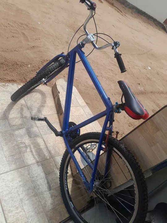 Bicicleta  - Foto 5