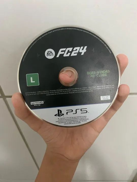 EA FC 24 PS5 - Jogo de Futebol - Foto 3