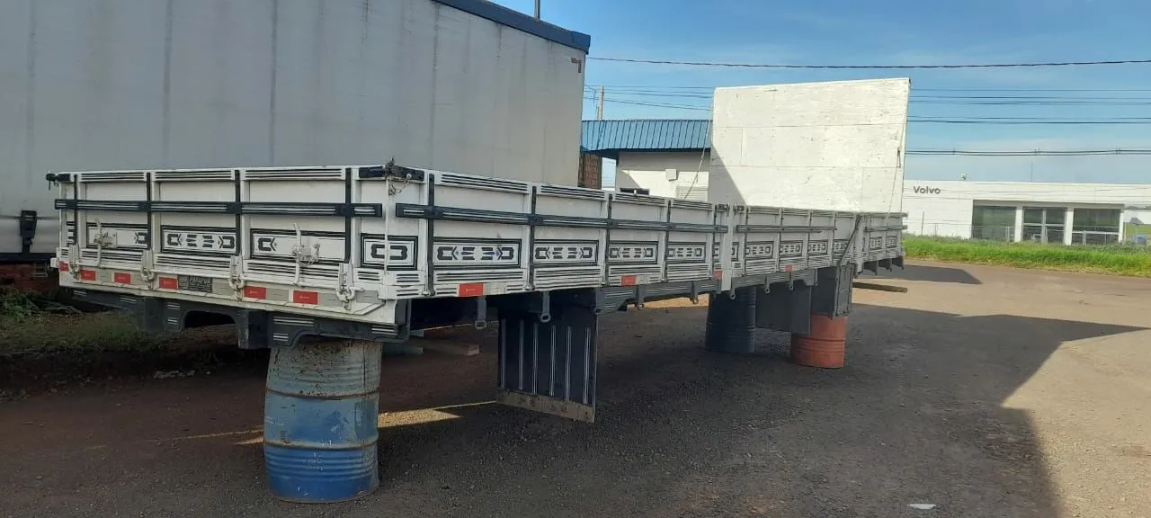 Carroceria de 0.8metros