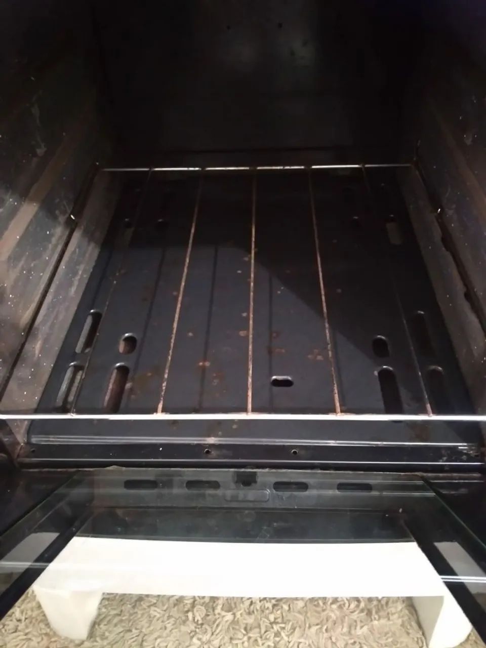 Vendo fogao " ESMALTEC " ELÉTRICO. " - Foto 4