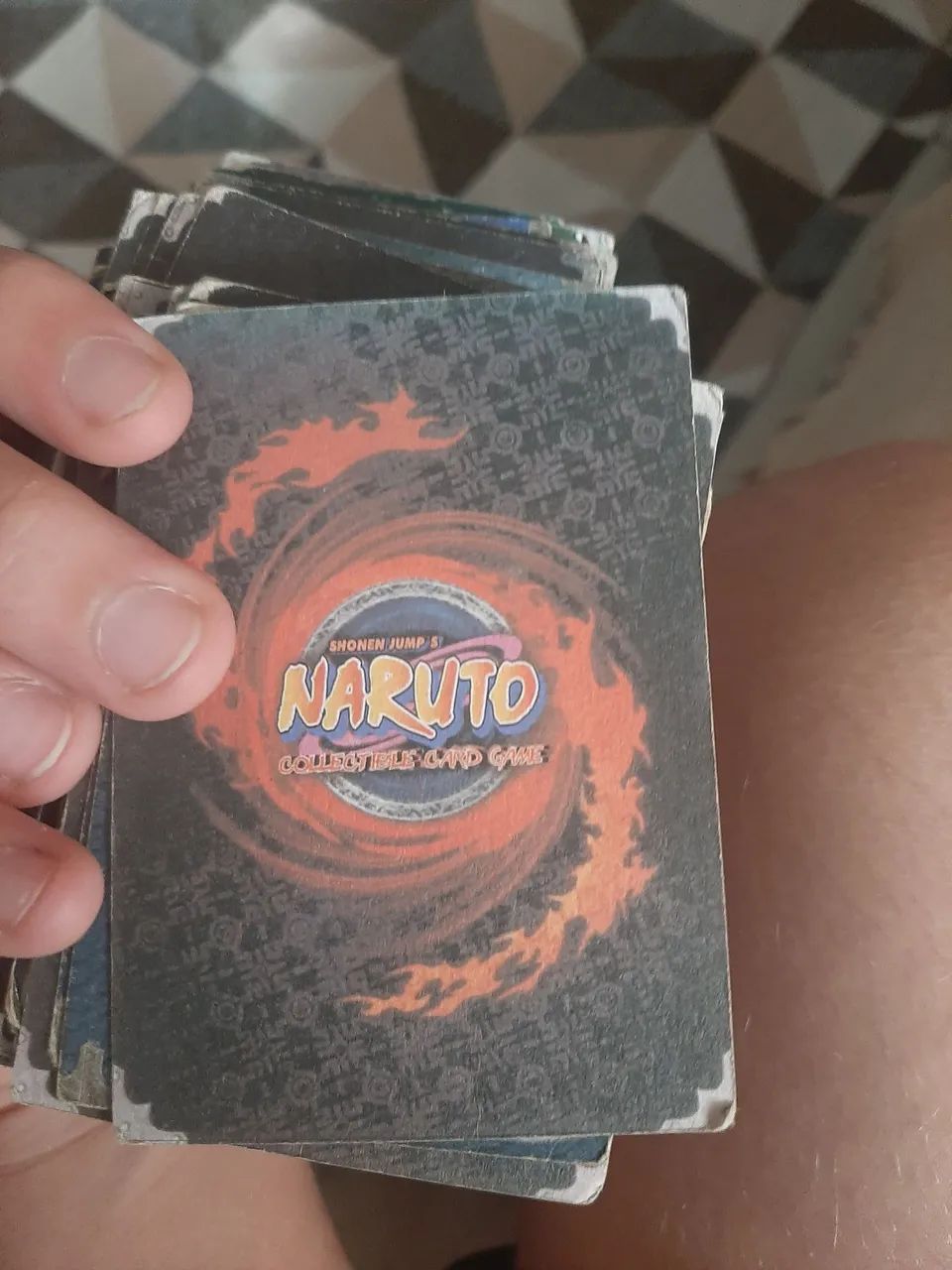 Cartas de naruto - Foto 3