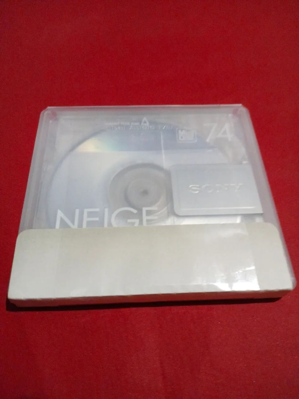 Md disc