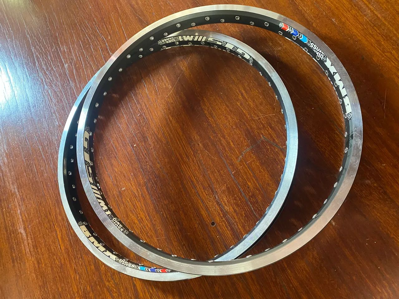 Par Aros Antigos Gts M1 48 furos  - Foto 4