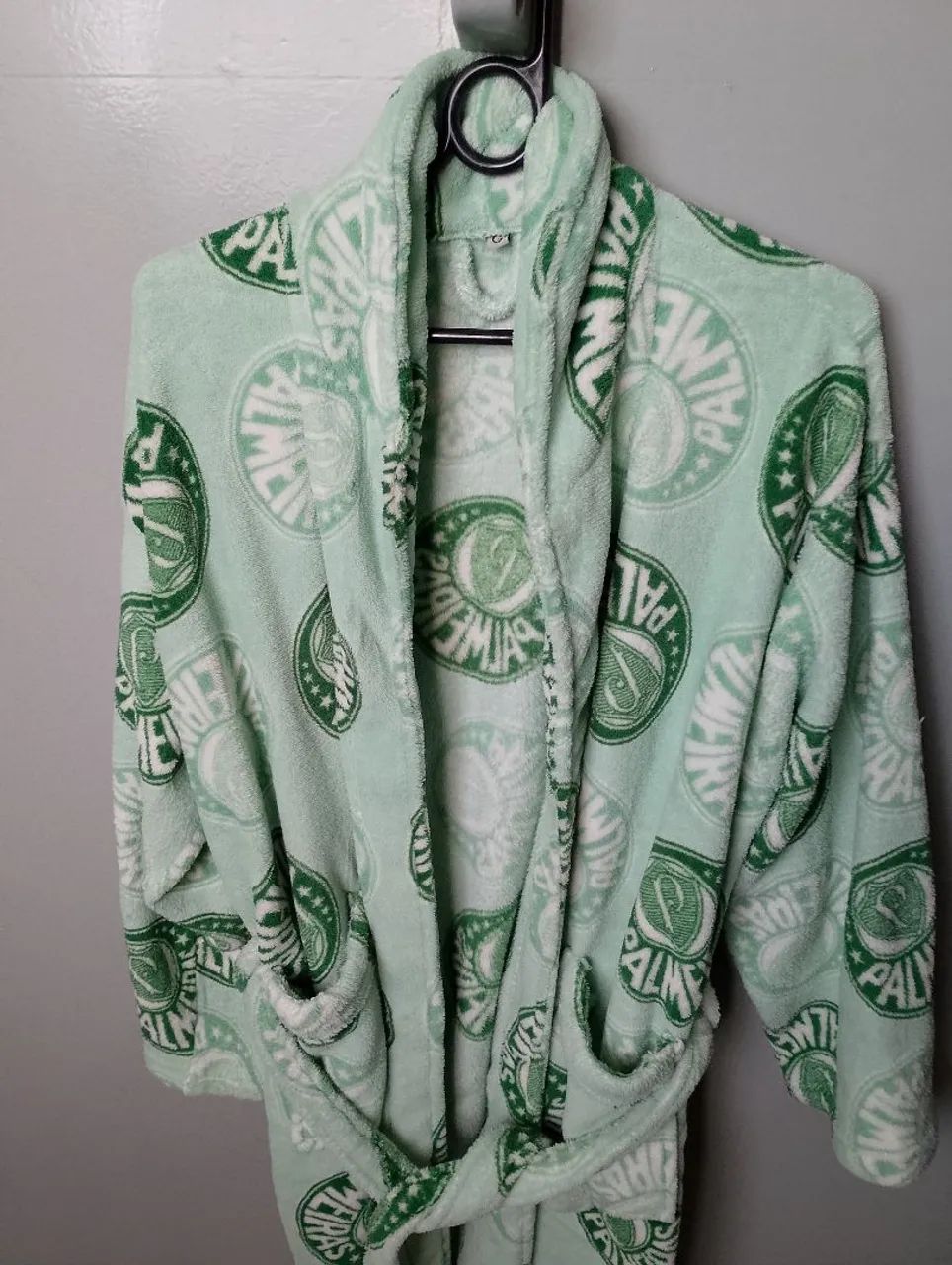 Roupão de banho do Palmeiras  - Foto 2