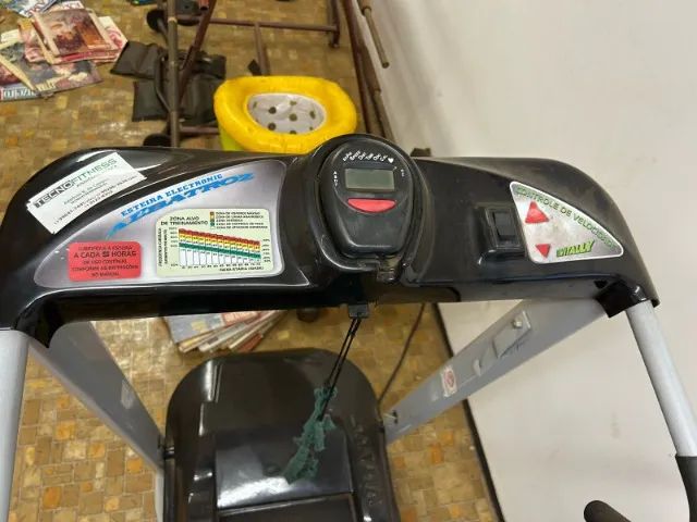 Esteira de Caminhar Vitally - Foto 2