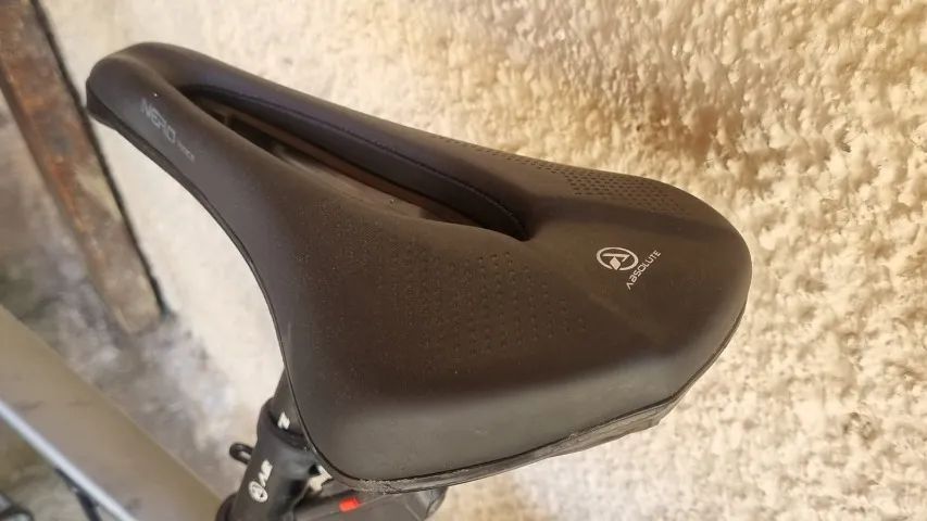 Bike Absolute Nero 5 - Shimano Deore, Suspensão a Ar - R$3.000 - Foto 4