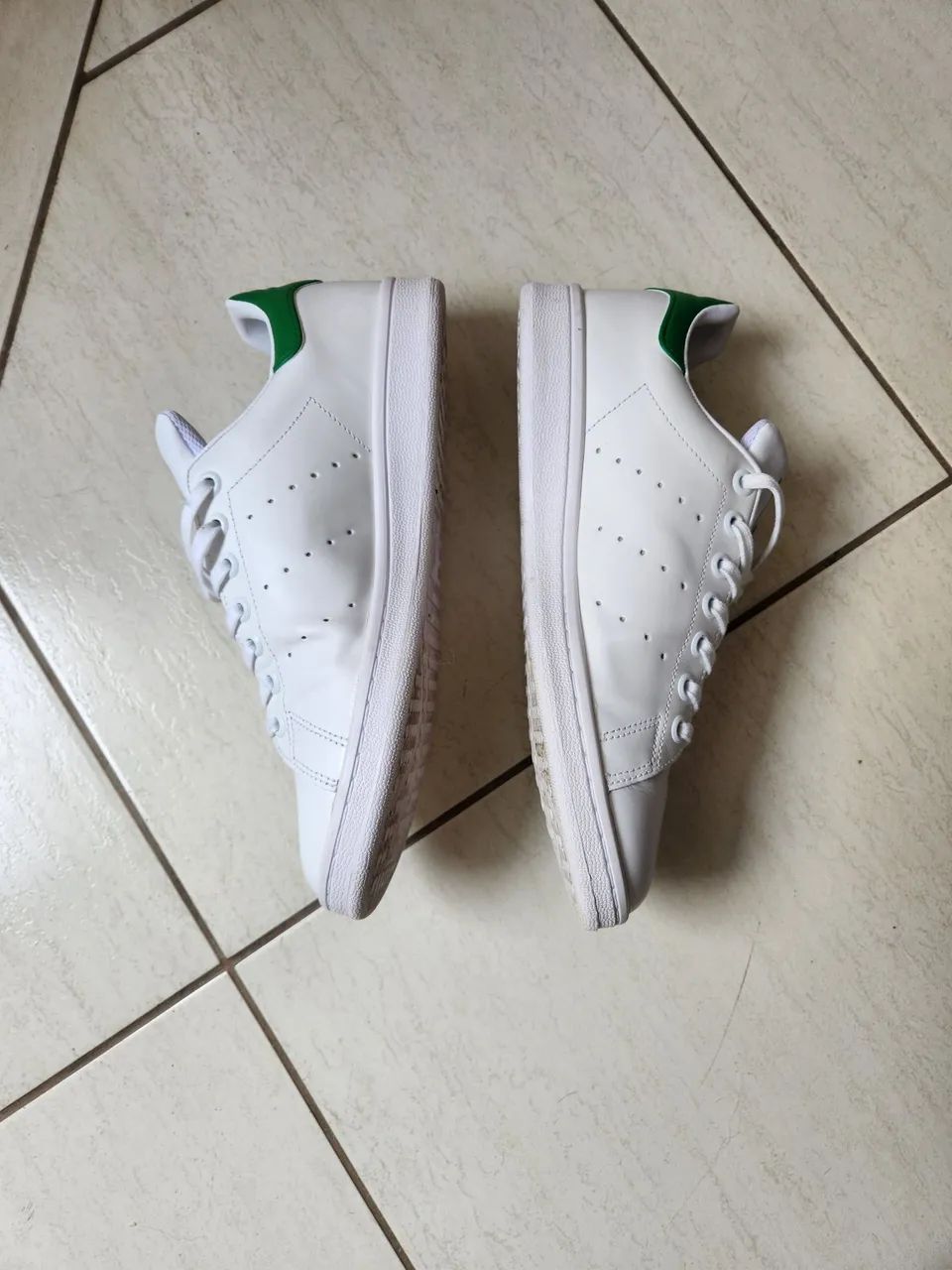 Adidas Stan Smith Branco N°38 - Foto 2