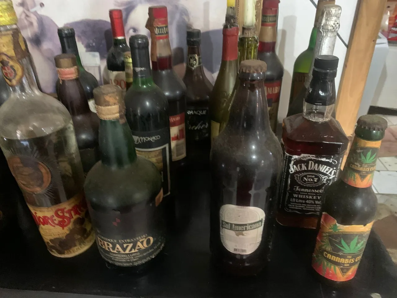 bebidas
