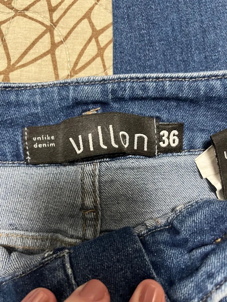 Calça Jeans VILON - Foto 3