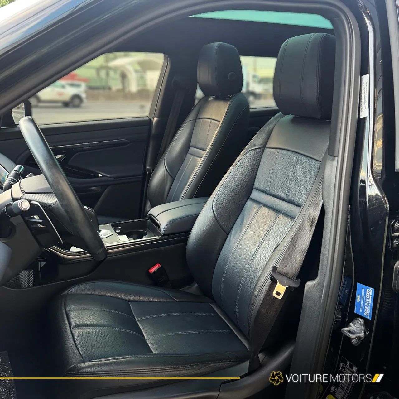 EVOQUE SE R-DYNAMIC 36.000 km| 2021 - Foto 9