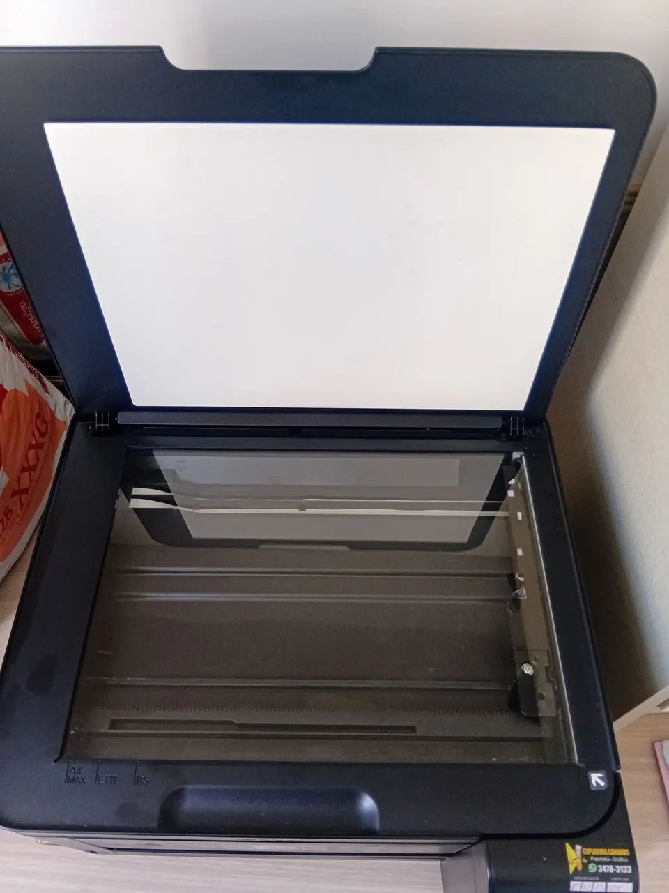 Impressora Epson L4160 - Foto 4