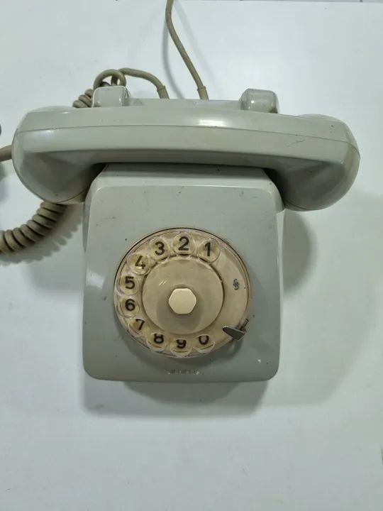 Telefone Fixo Siemens Vintage - Foto 4