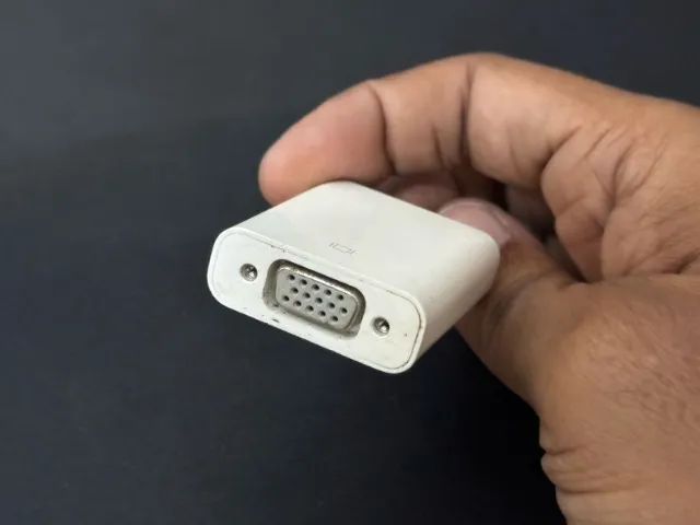 Adaptador Apple padrão antigo - Foto 2