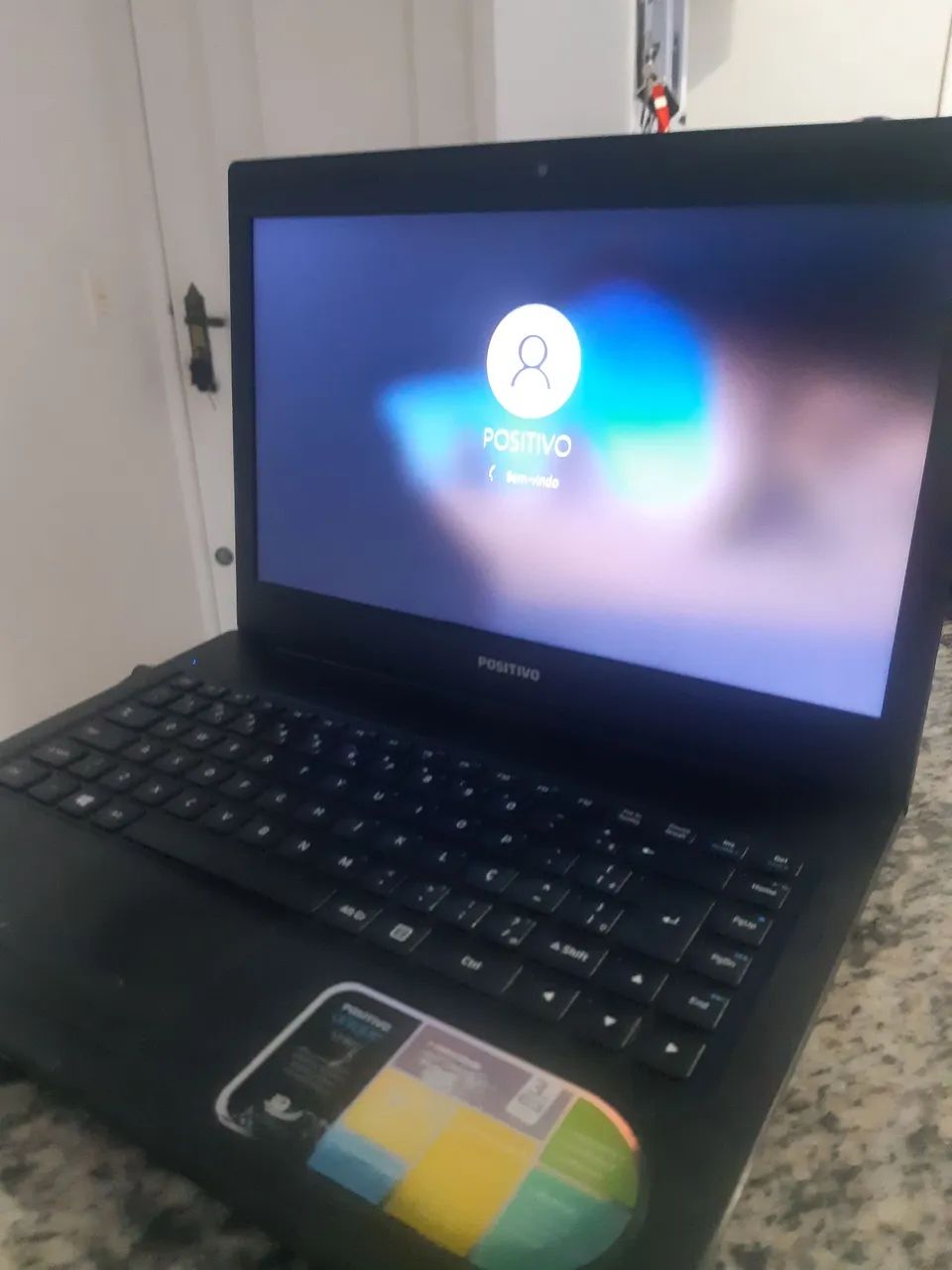 Vendo not positivo para retirada de peças! - Foto 5