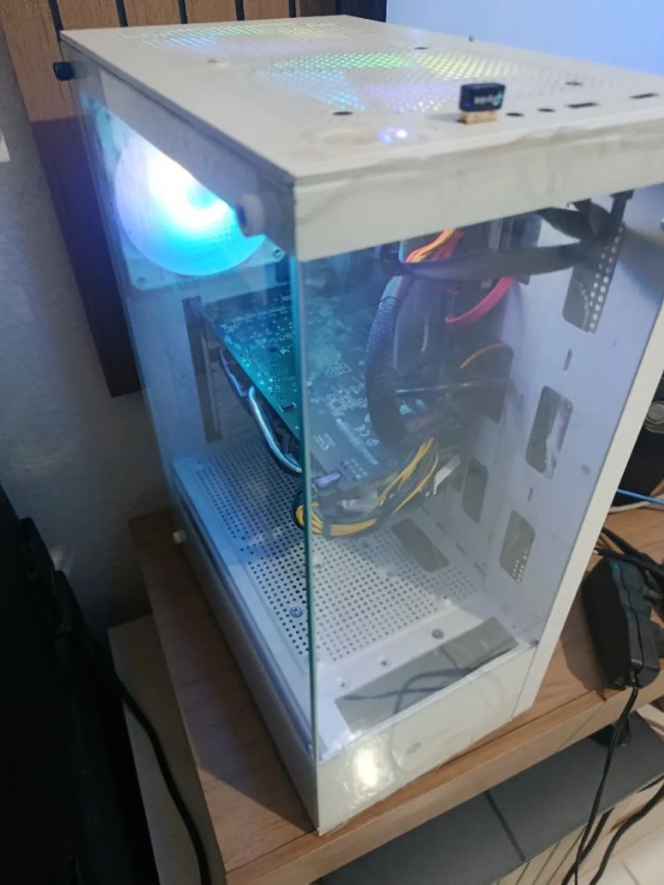 Pc gamer i5 11 geração,16 de ram ,RX 570 8 GB original e ssd 512 - Foto 3