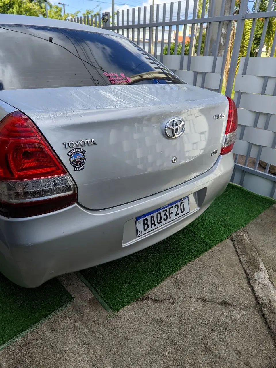 Toyota Etios 1.5 sedan 2017 - Foto 5
