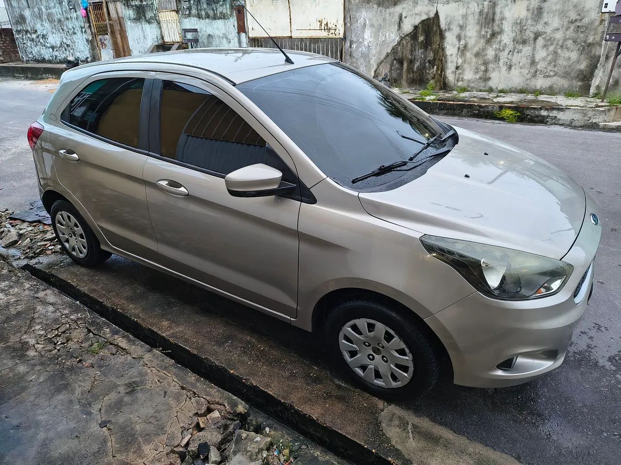 Ford Ka já financiado  - Foto 2