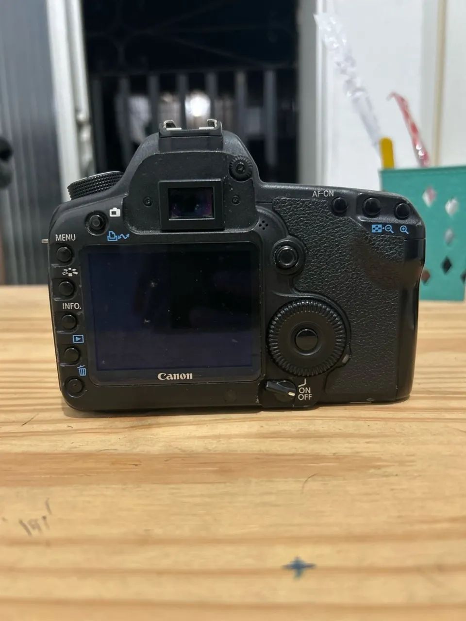 CANON MARK II  - Foto 2