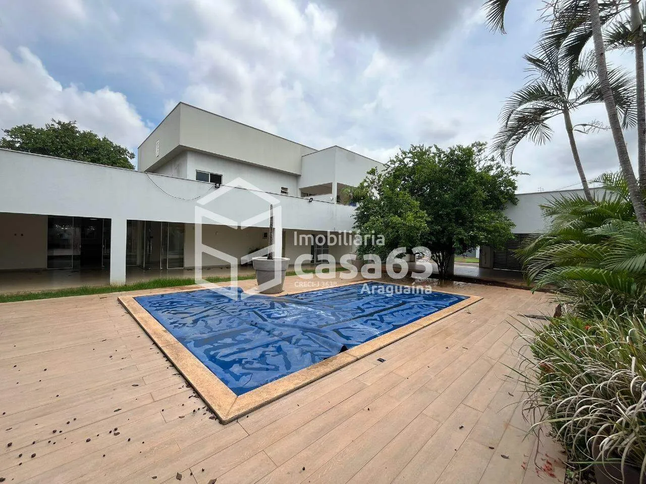 Casa para aluguel, 4 quartos, 4 suítes, Loteamento Manoel Gomes da Cunha - Araguaína/TO