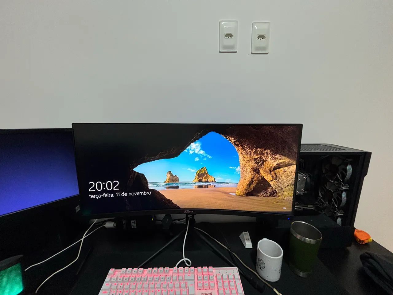 Monitor 200hz 30? DAHUA  - Foto 3