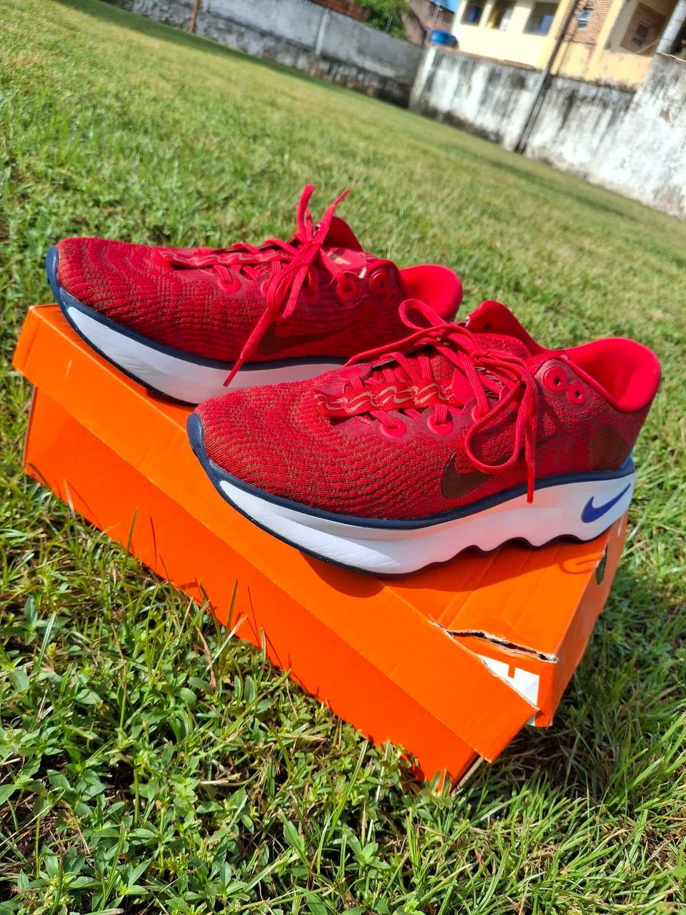 Tênis Nike Motiva Edição Especial 
