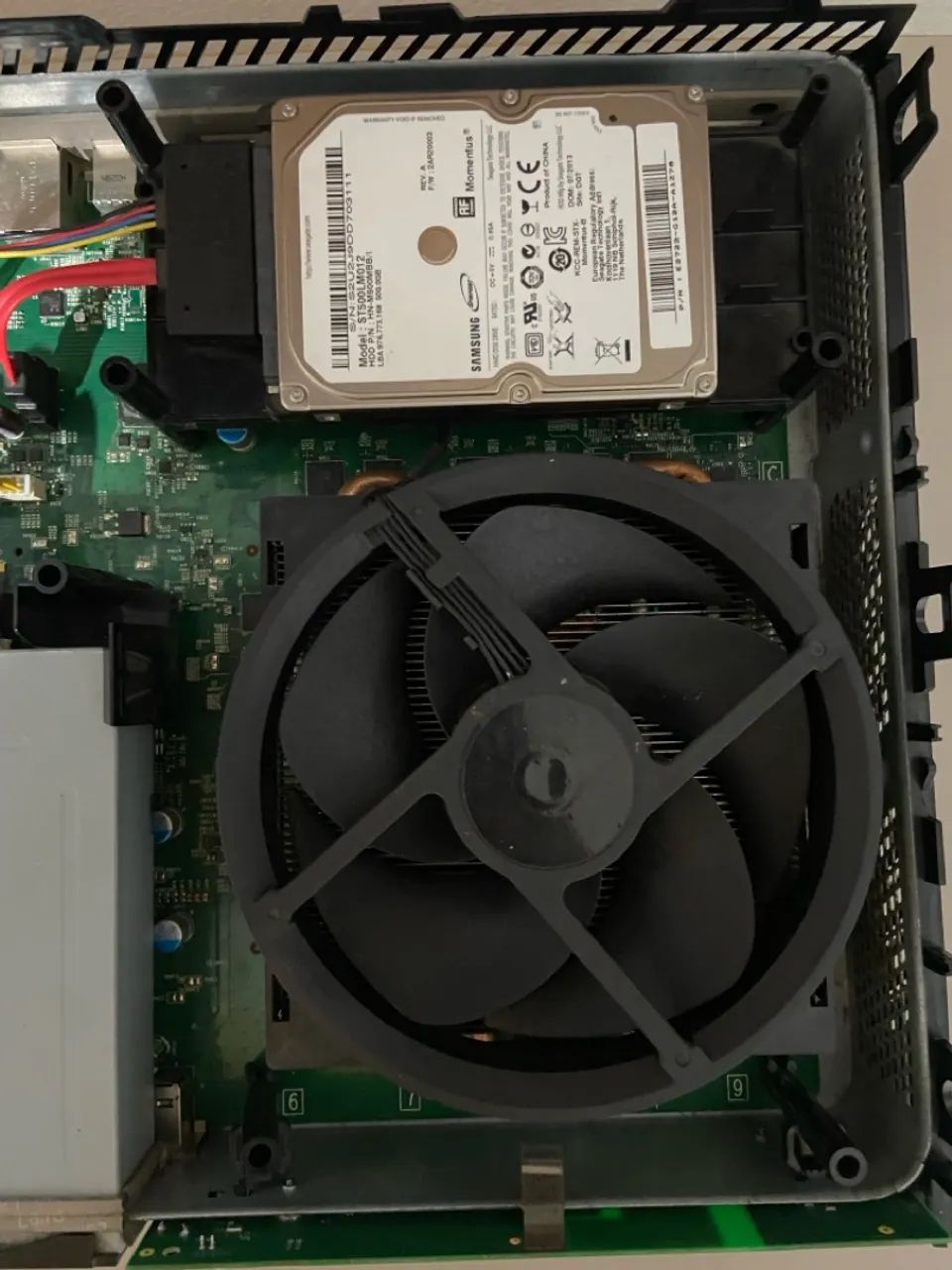 Xbox One Sucata