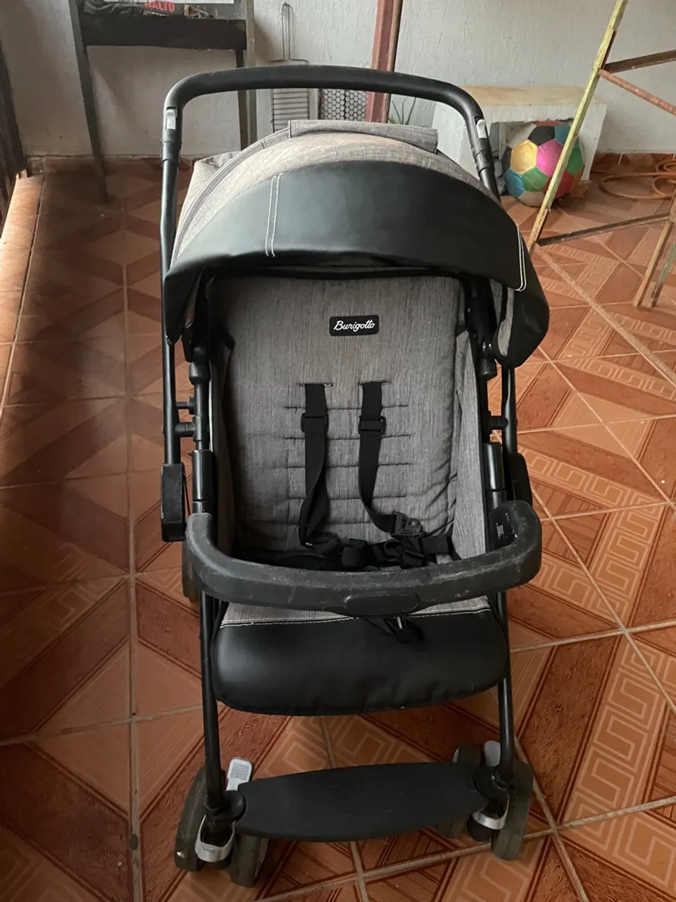 Carrinho de Bebê Burigotto