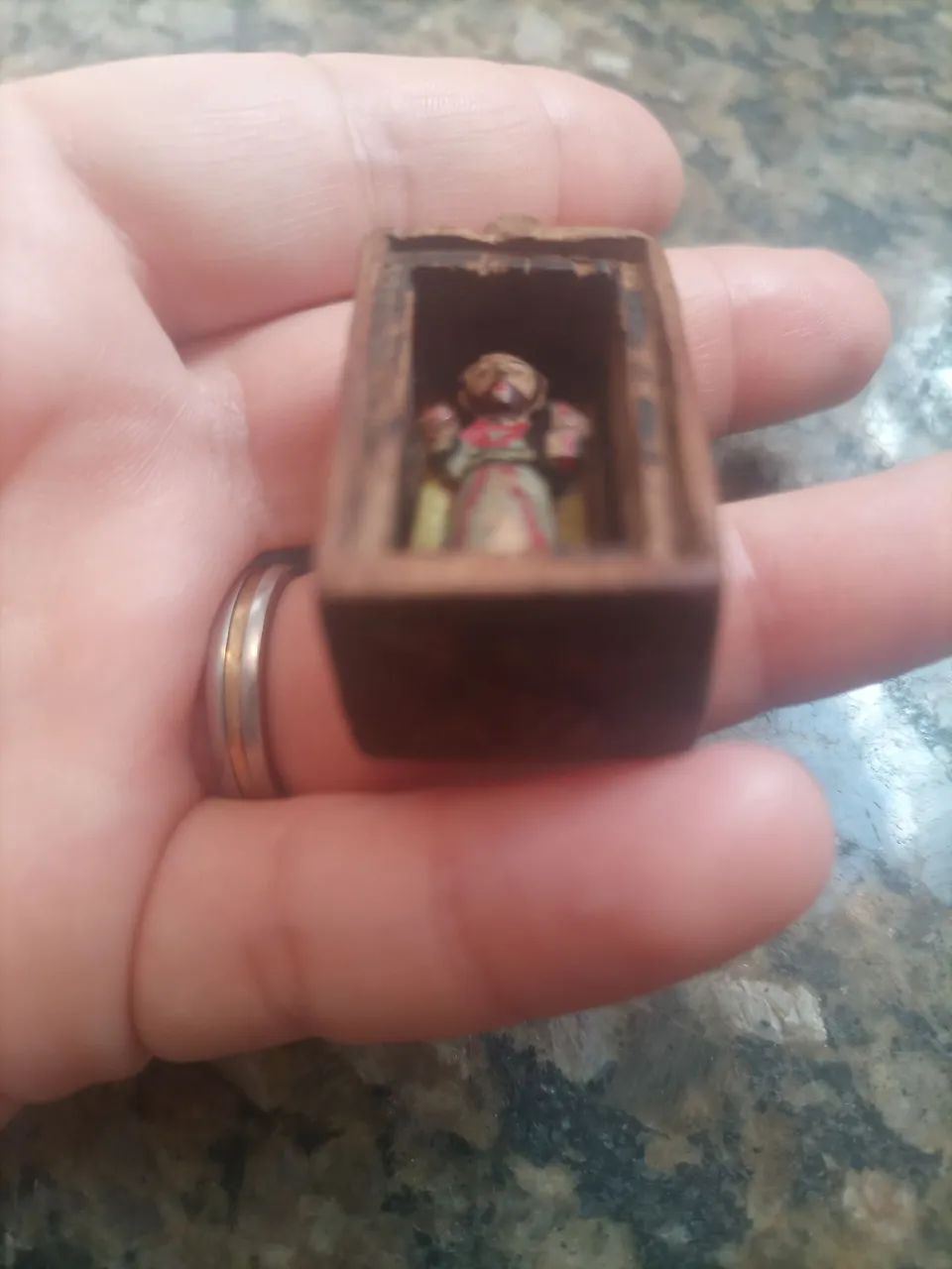 Oratório de bolso64306740436225122