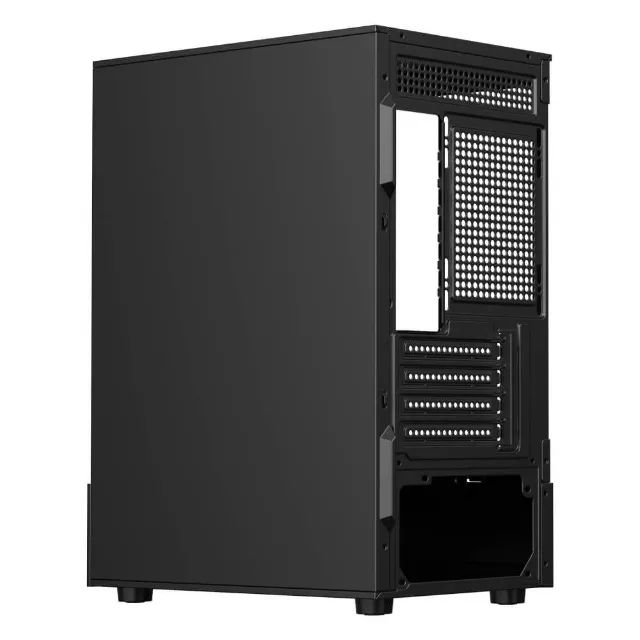 Gabinete Gamer Aquário Nuker V2 Bg-053 Bluecase *ENTREGA GRÁTIS* - Foto 5