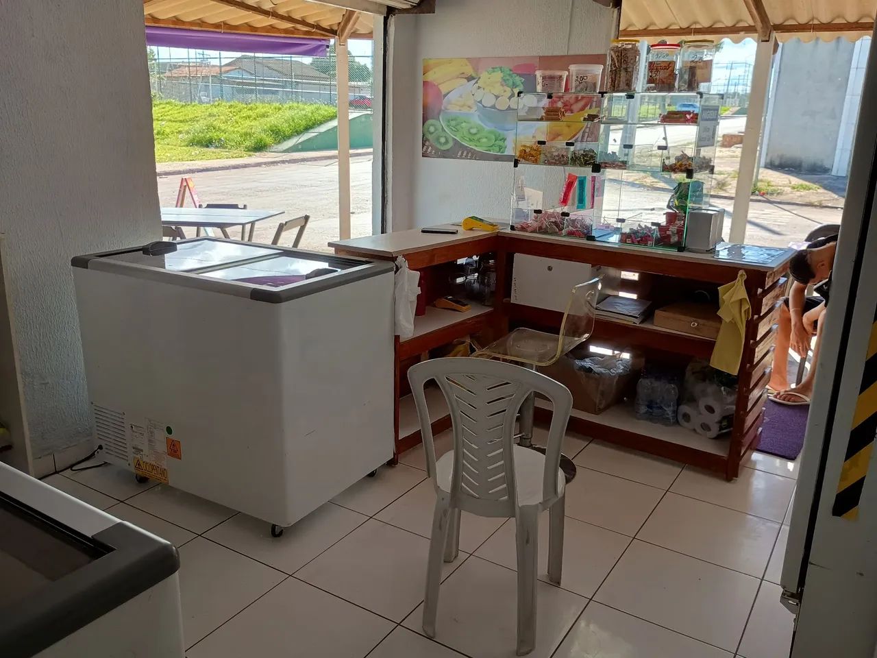Loja de açaí e sorvetes - Foto 2