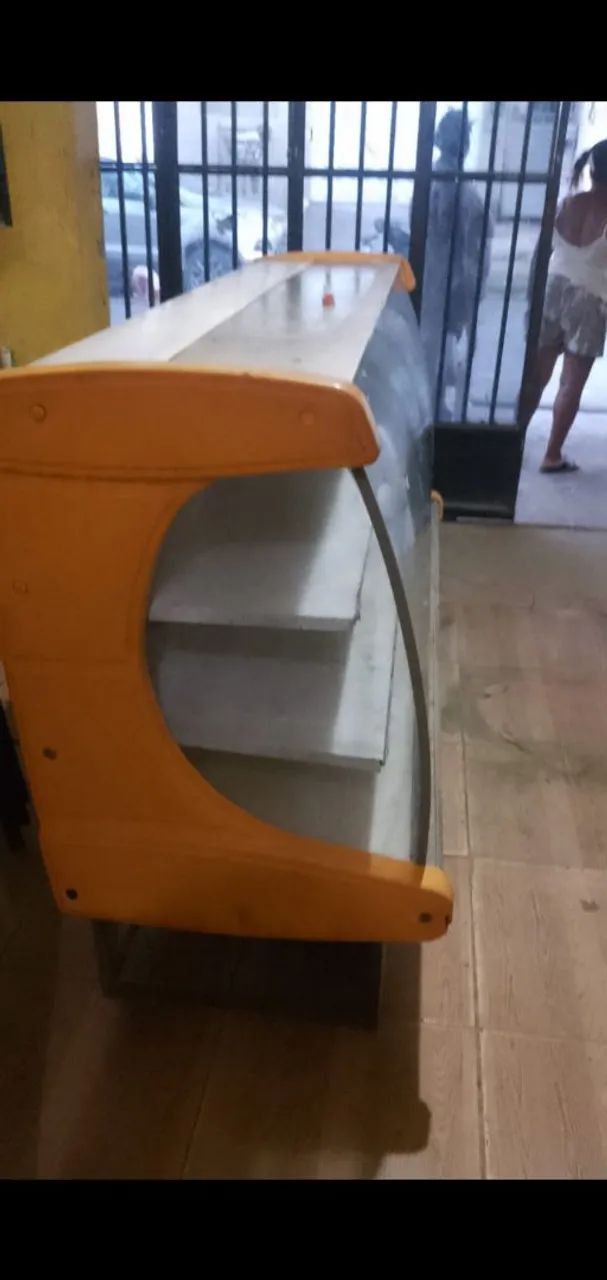 Vitrine Refrigerada para Açougue