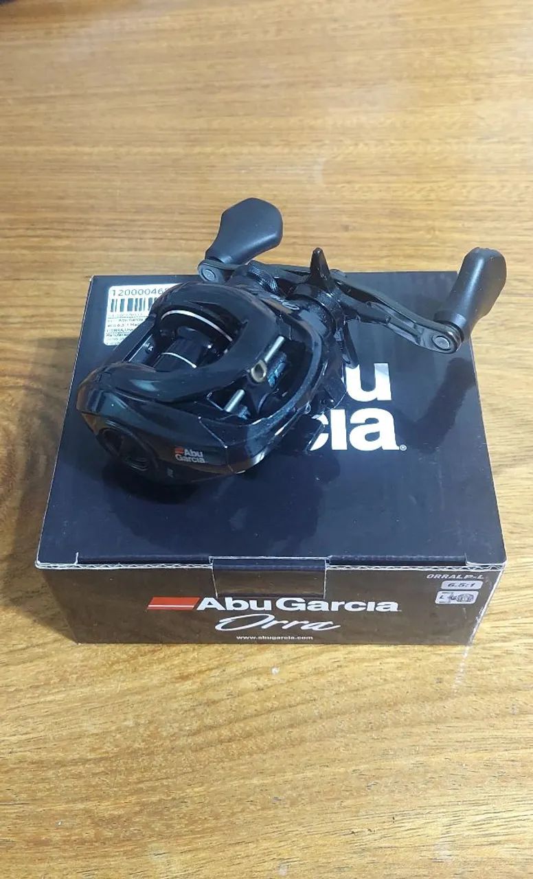 Carretilha de pesca Abu Garcia Orra