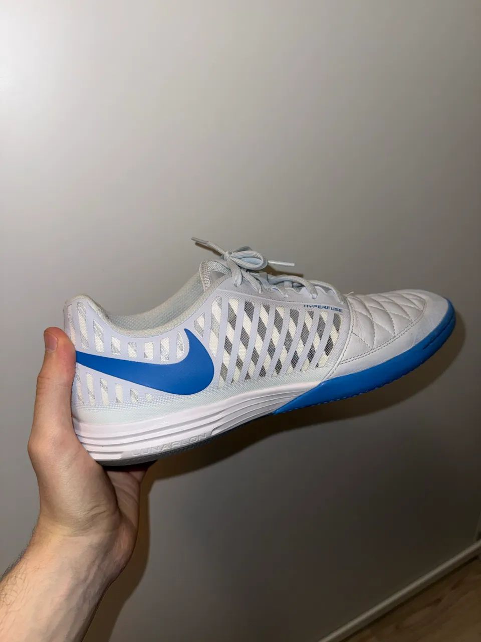 Chuteira Nike Lunar Gato II