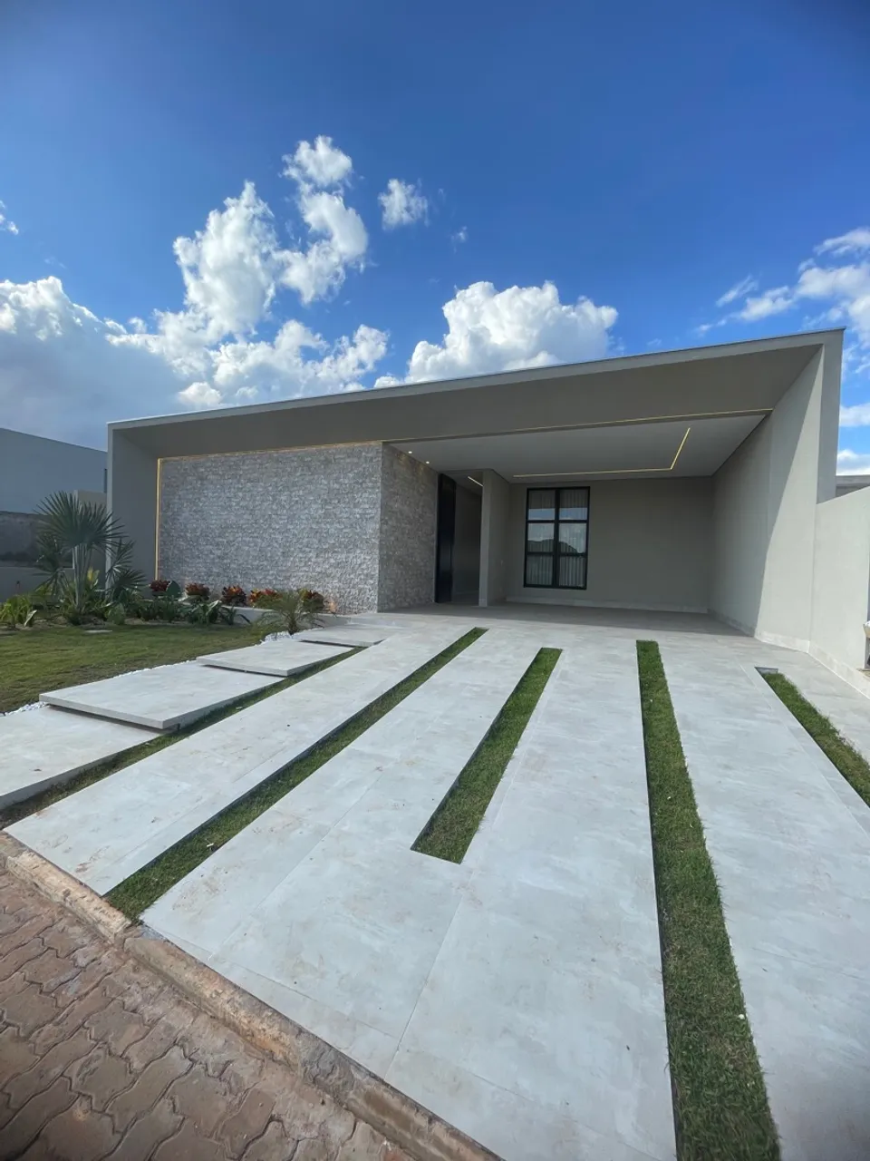 Vendo casa ponte alta norte, rua da brasnica