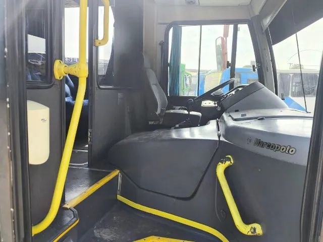 Ônibus Marcopolo Ideale VW 17230 Rodoviário .Motor Dianteiro 46 lugares - Foto 5