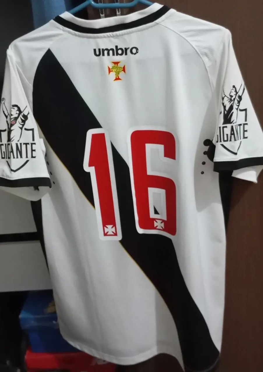 Camisa Vasco umbro 2017(jogador) - Foto 5