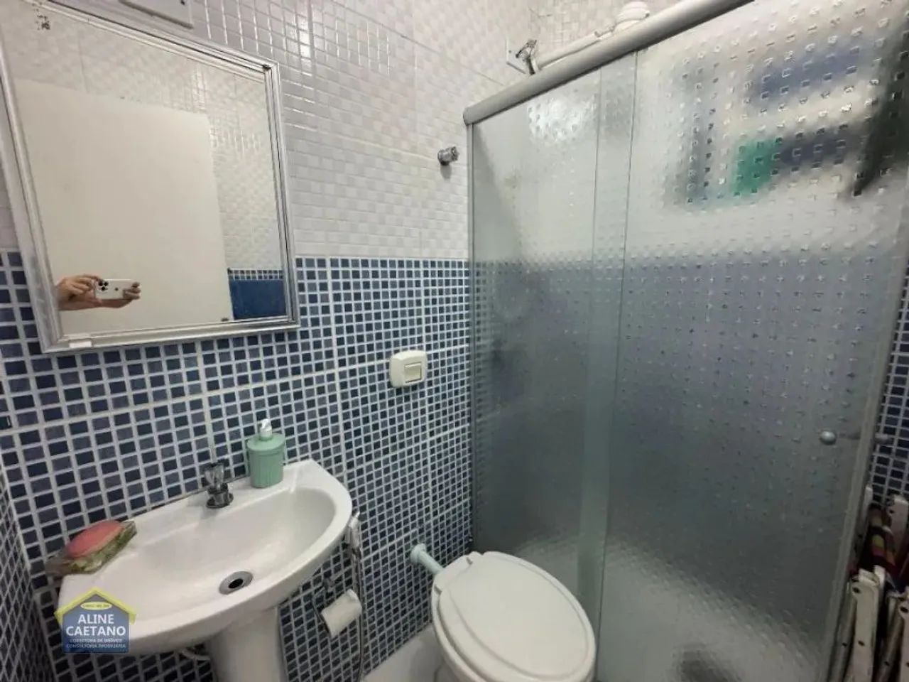 PRÉDIO FRENTE MAR, MOBILIADO , 2 DORMS POR APENAS R$340 MIL. - Foto 14