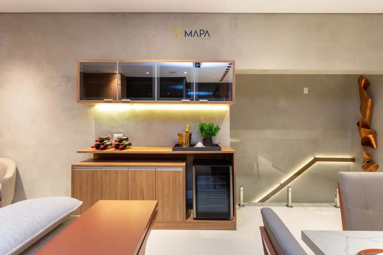 Apartamento de Luxo no Itaim Bibi: 2 quartos, 2 suítes, 1 sala, 3 banheiros, 2 vagas - 106 - Foto 9