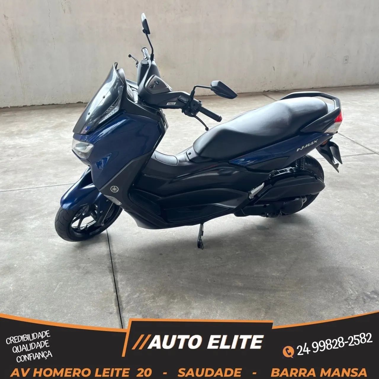 Nmax 160  - Foto 3