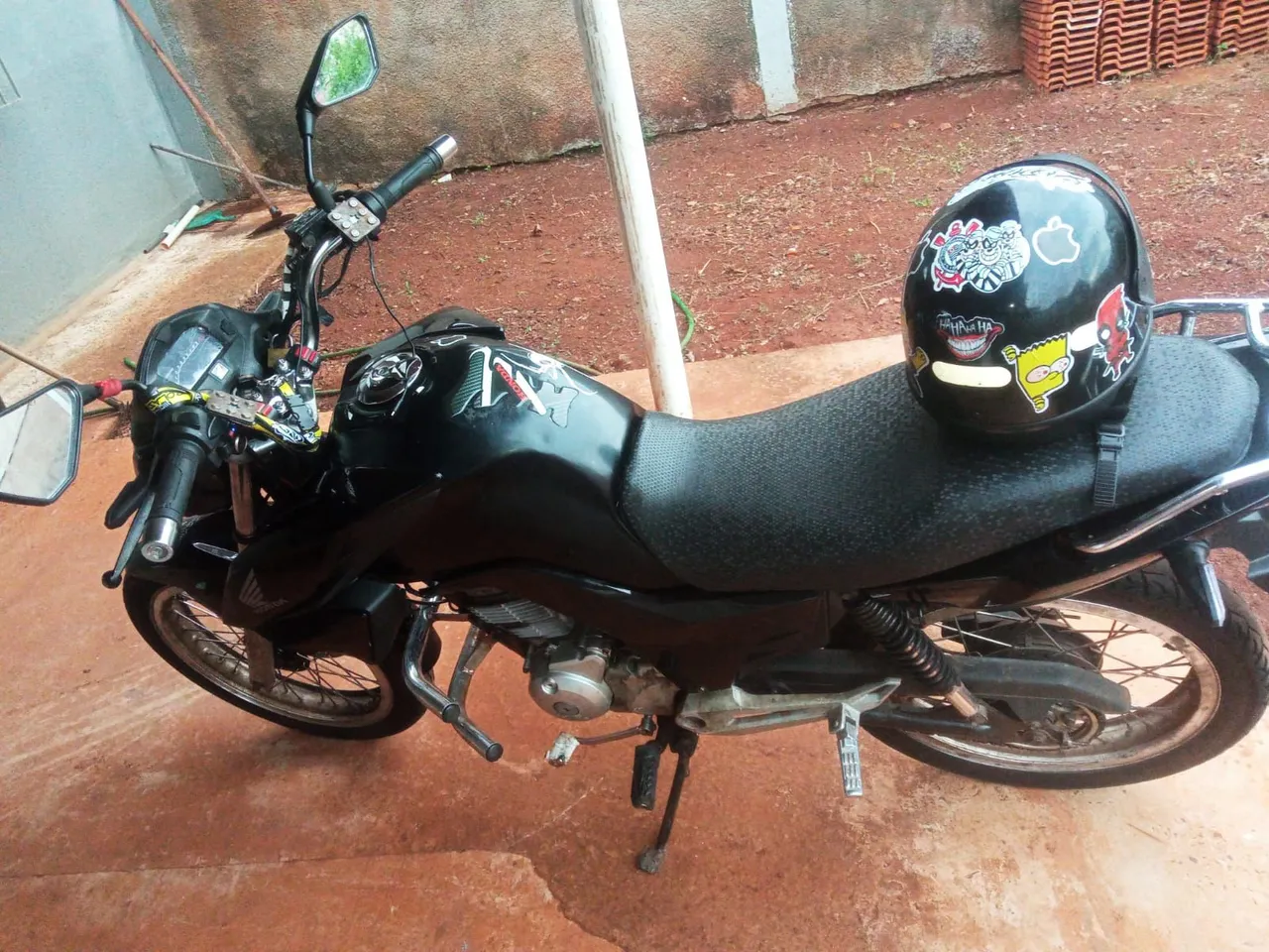 Moto 150 fan ESD flex 10.000 