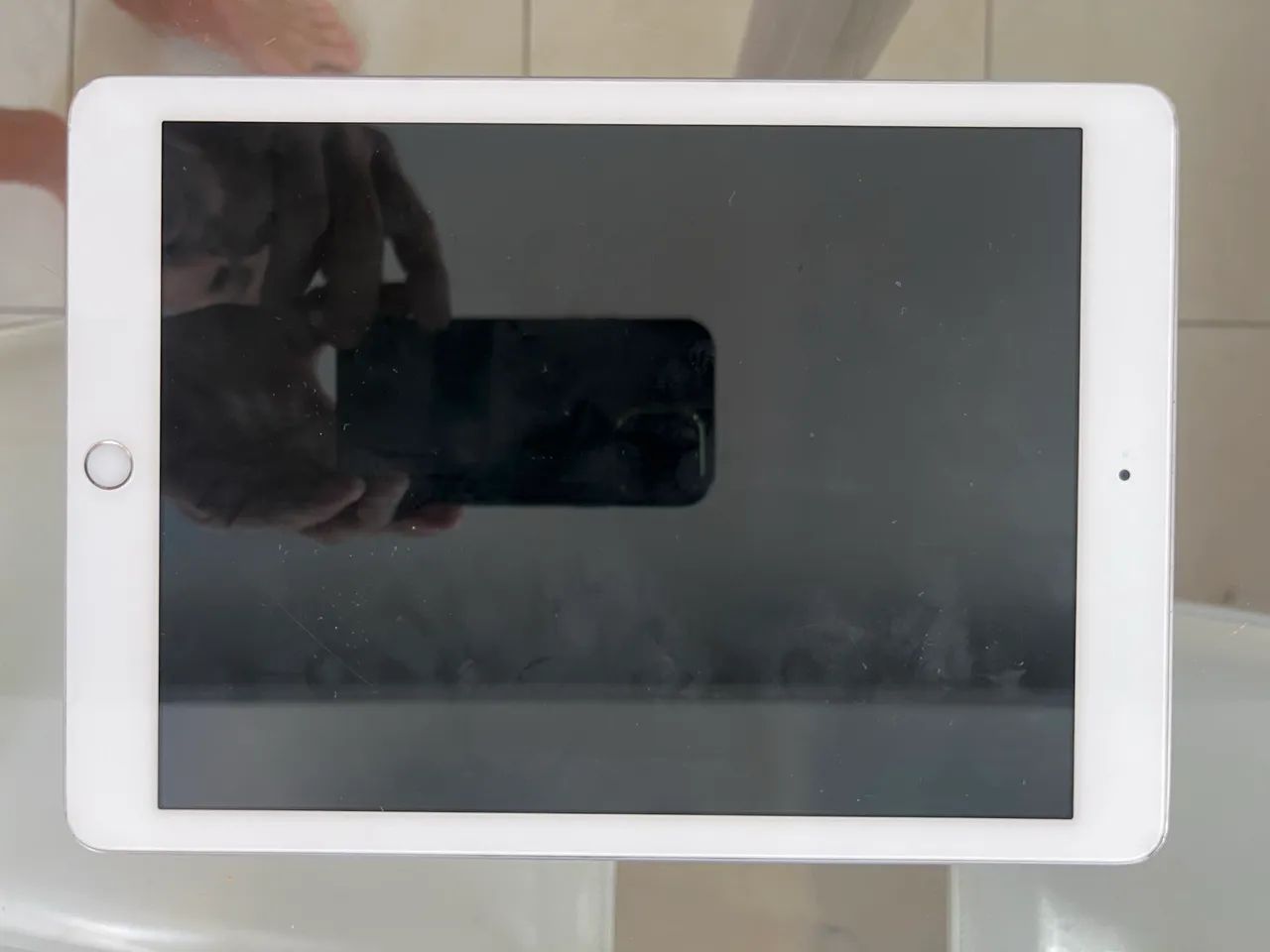 iPad 6 geração 32 GB (muito novo)