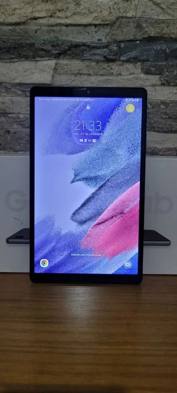 Tablet galaxy Tab A7 Lite
