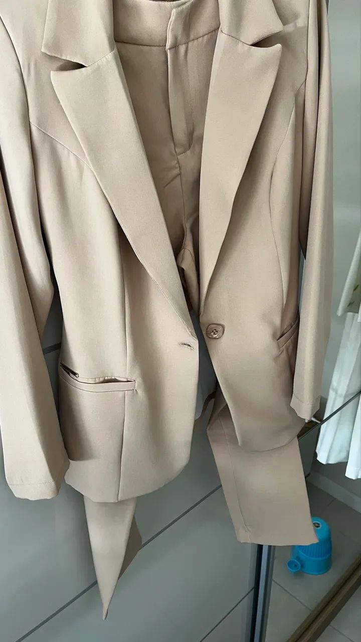 Conjunto alfaiataria  - Foto 2