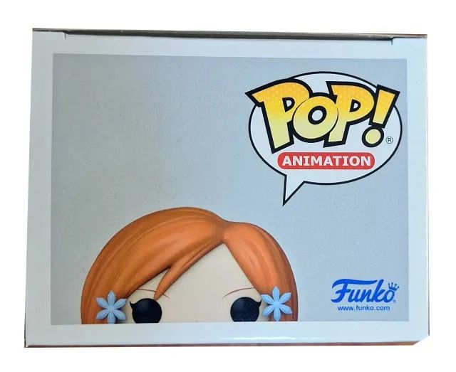 Boneco Funko Pop! Bleach - Orihime Inoue ORIGINAL #1611 - Foto 4